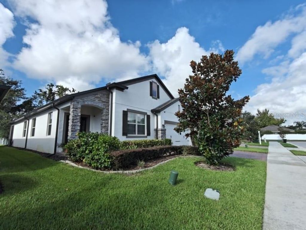 Photo of 4875 Sweet Blossom Cove, Sanford, FL 32771 (MLS # O6369419)