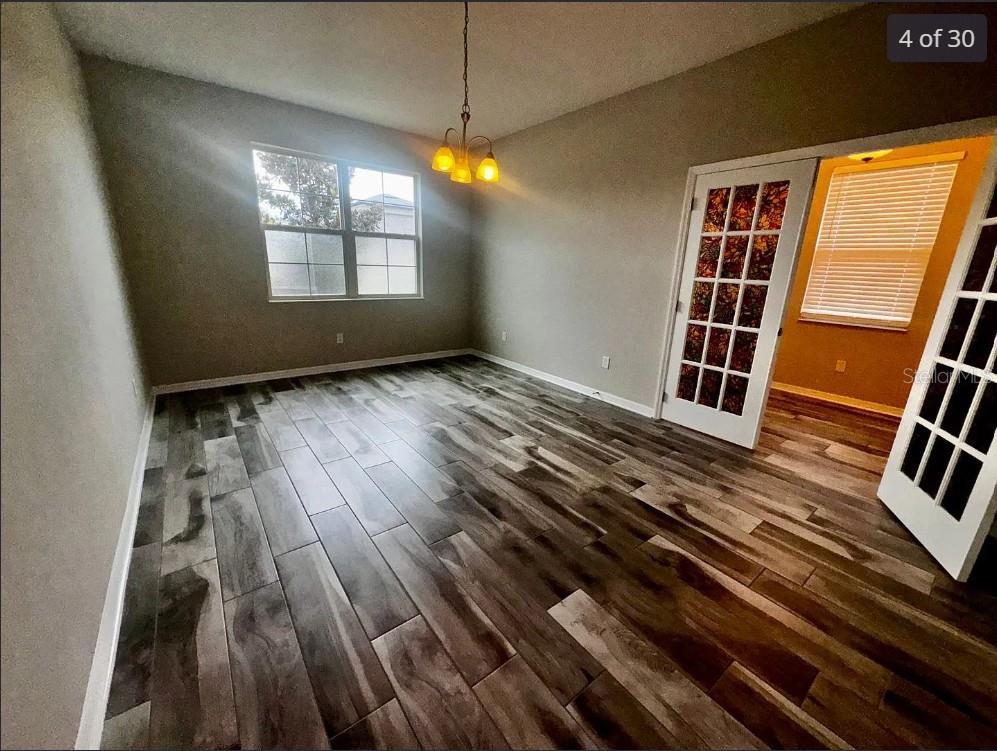 ORANGE CREEK - Residential Lease