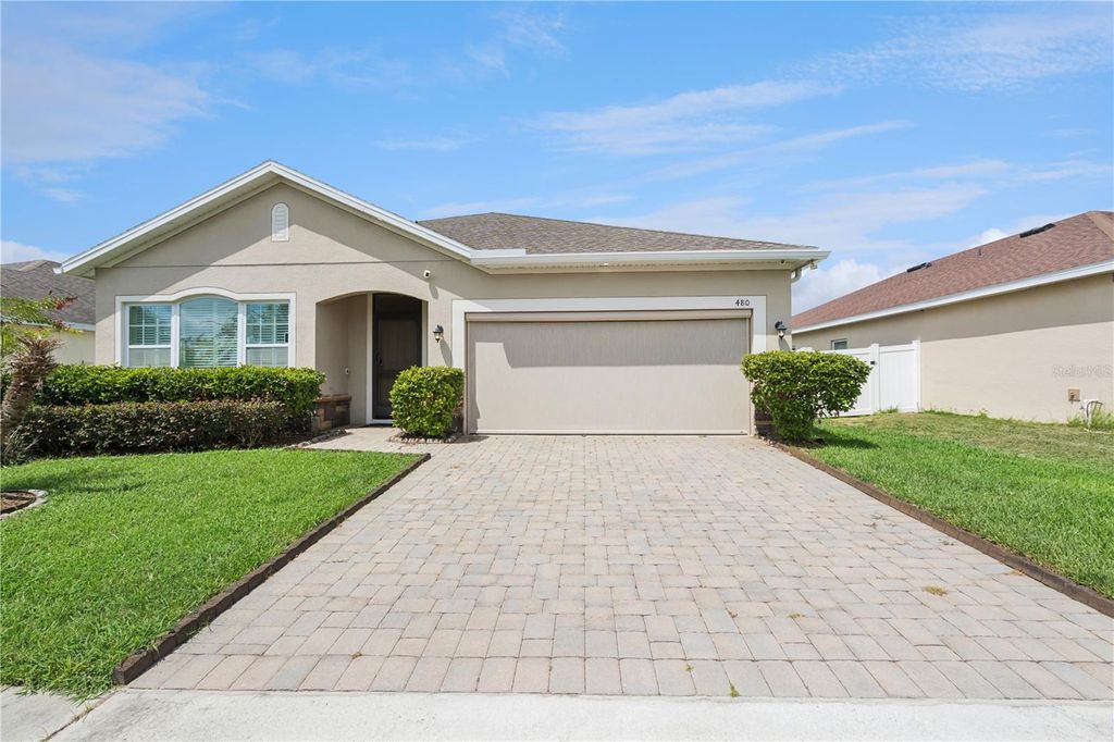 Photo of 480 Kestrel Drive, Groveland, FL 34736 (MLS # O6419981)