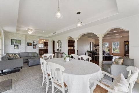 Tiny photo for 801 Lake Shore Drive, Leesburg, FL 34748 (MLS # G5115411)
