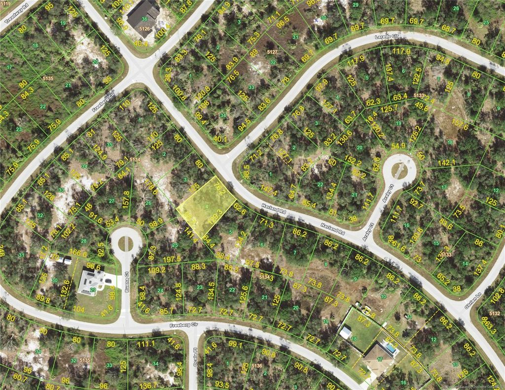 Photo of 7097 Harland Road, Port Charlotte, FL 33981 (MLS # D6140862)