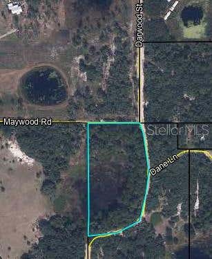 Photo of Dane Lane, Melrose, FL 32666 (MLS # FC320847)