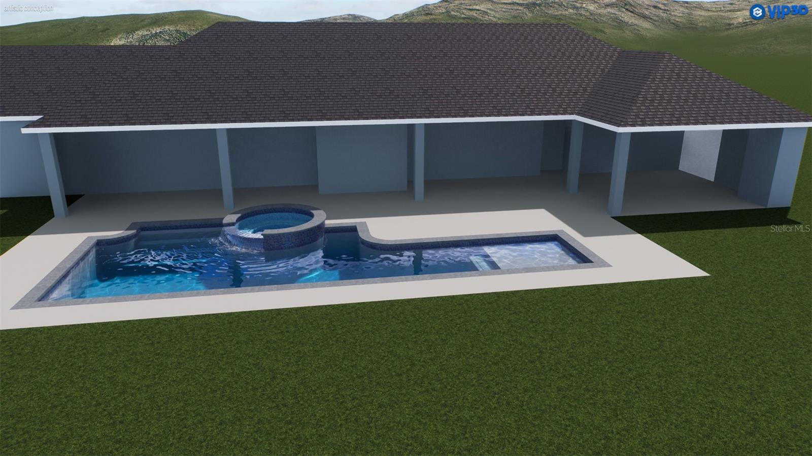 FLINT ROCK AGRIHOOD PH 2A PB 39 PG 80 - Residential