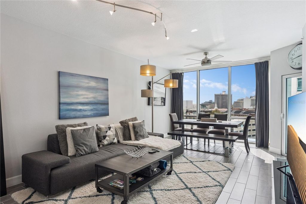 Photo of 322 E Central Boulevard #1004, Orlando, FL 32801 (MLS # O6350483)