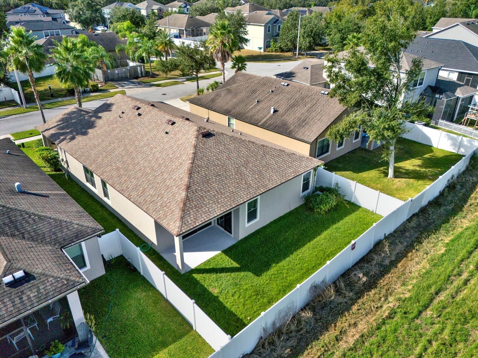 CAMDEN WOODS PH 2 - Residential