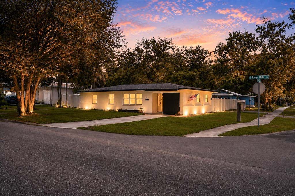Photo of 4015 River Hills Drive, Tampa, FL 33617 (MLS # TB8531558)