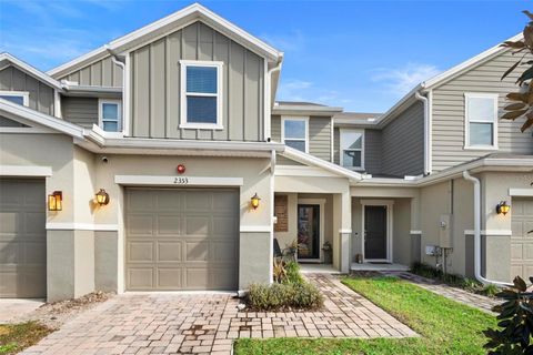 A home in SANFORD