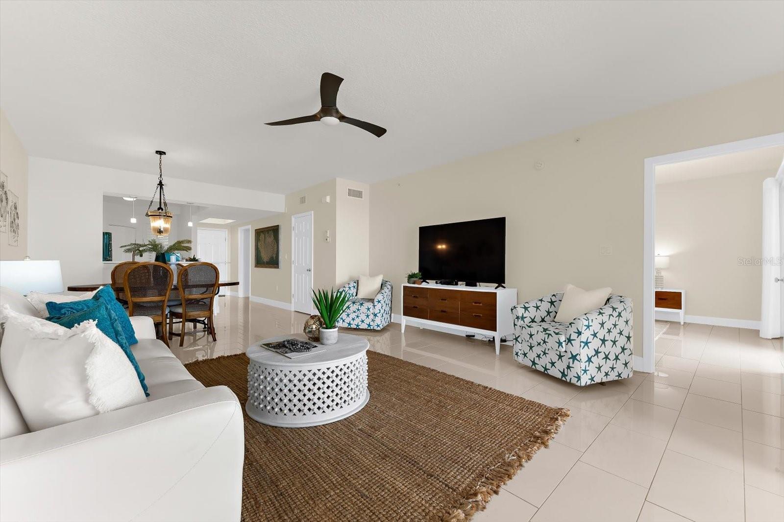 TIDES BEACH CLUB CONDO - Residential