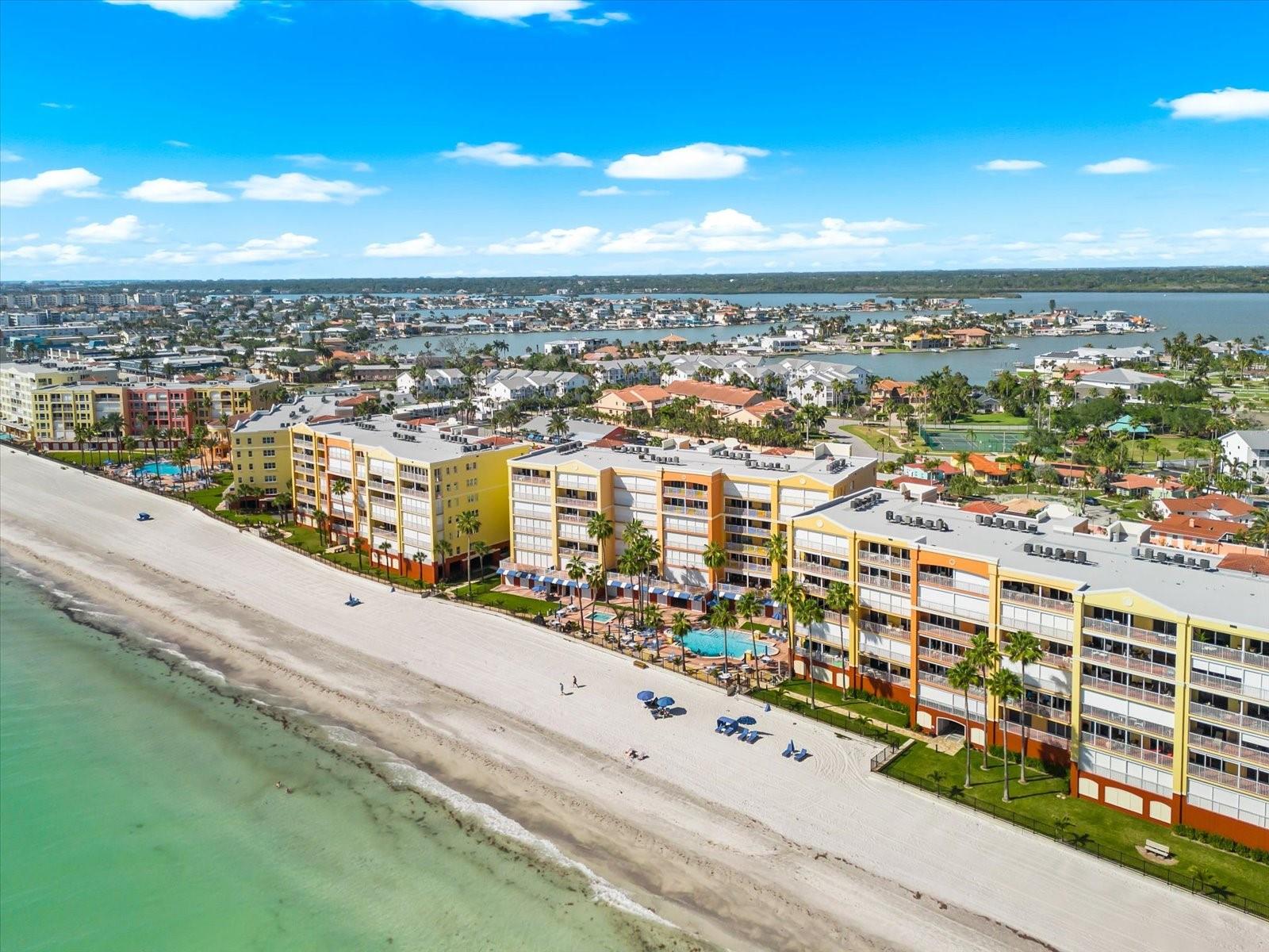 TIDES BEACH CLUB CONDO - Residential