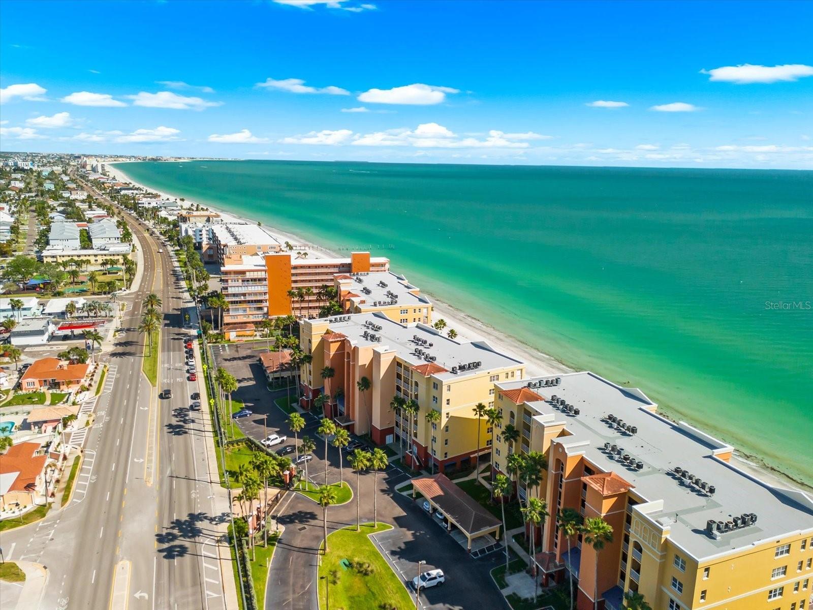 TIDES BEACH CLUB CONDO - Residential