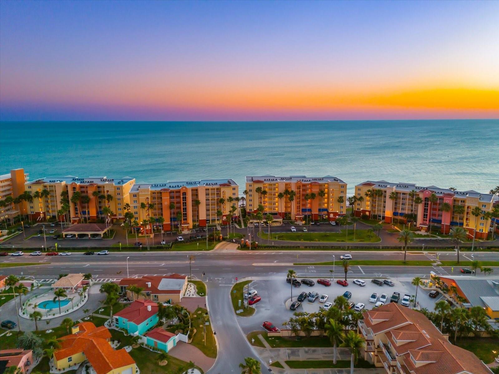TIDES BEACH CLUB CONDO - Residential