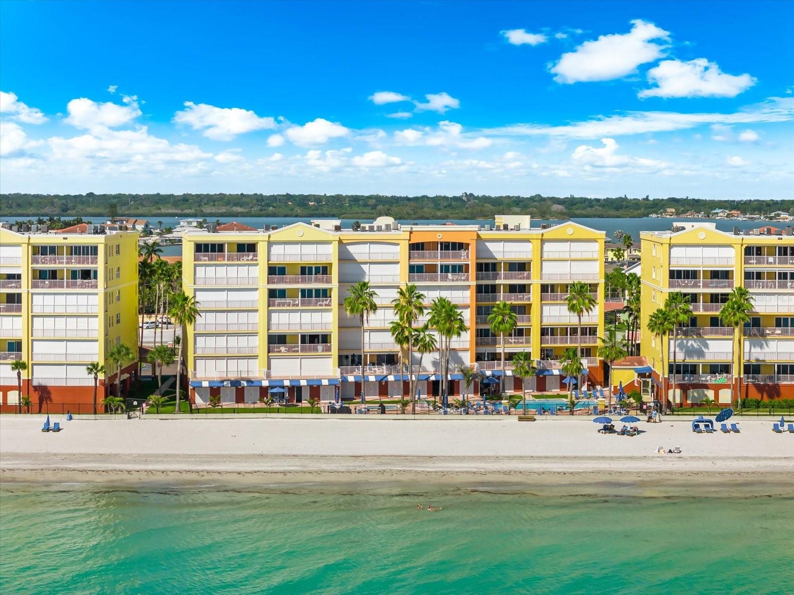 TIDES BEACH CLUB CONDO - Residential