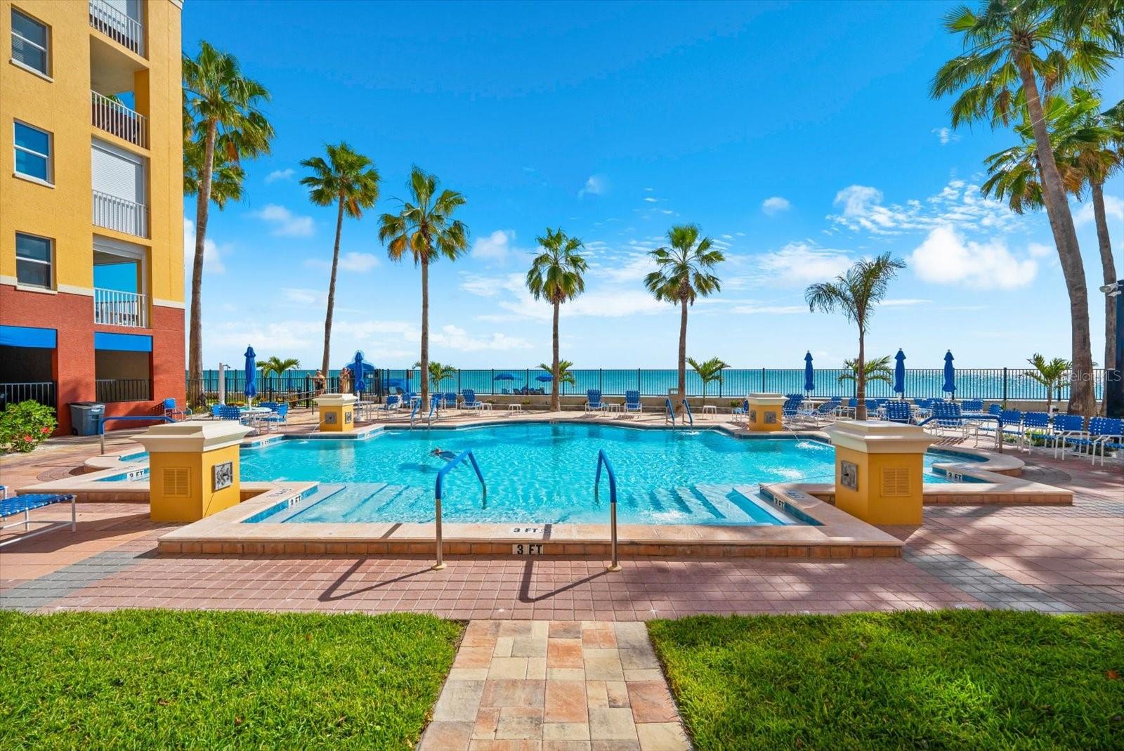TIDES BEACH CLUB CONDO - Residential