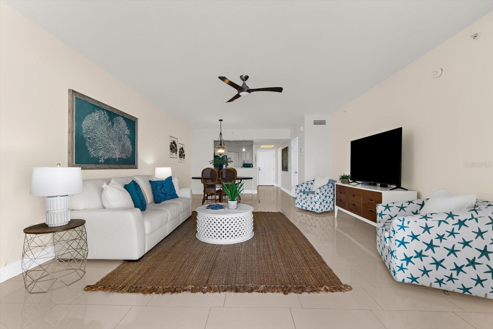 TIDES BEACH CLUB CONDO - Residential