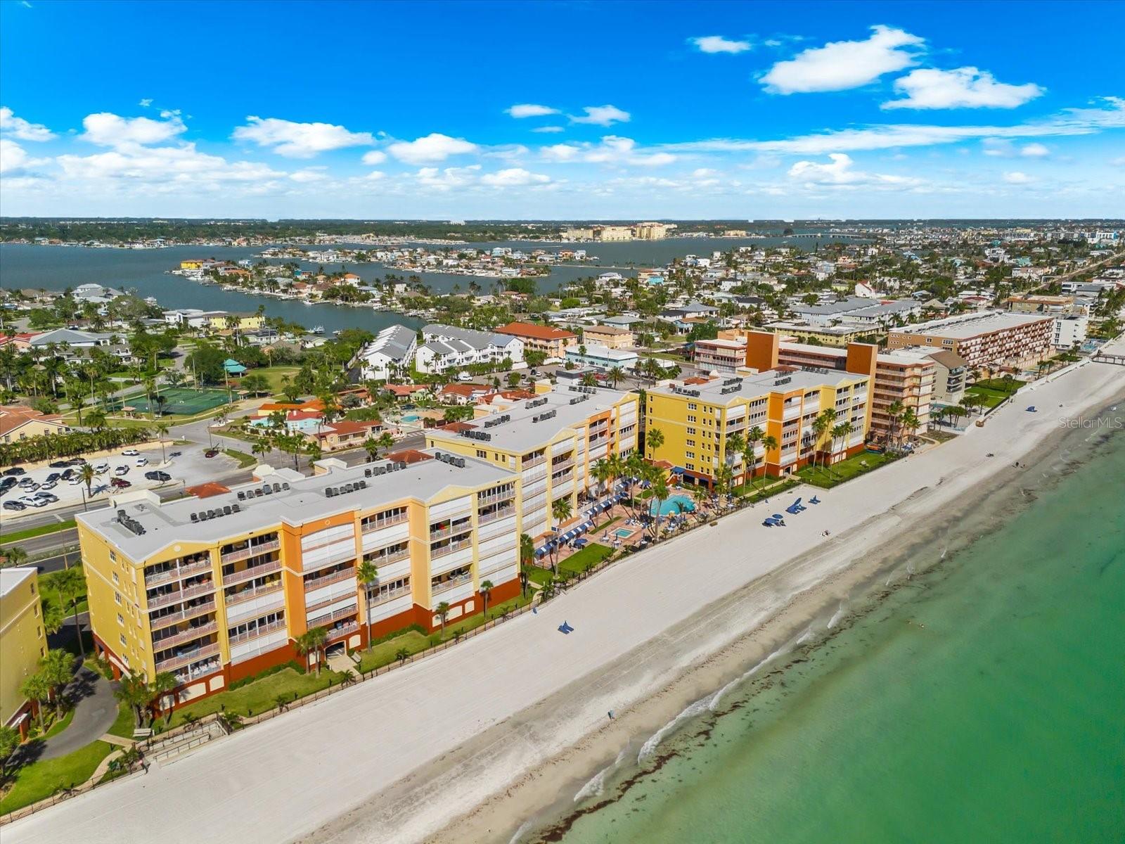 TIDES BEACH CLUB CONDO - Residential