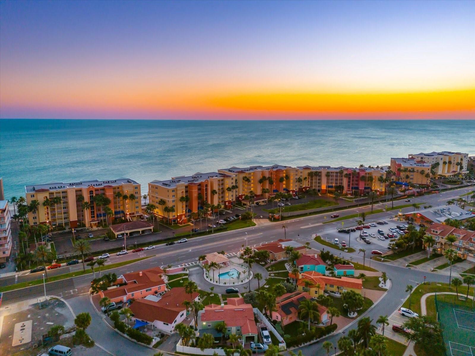 TIDES BEACH CLUB CONDO - Residential