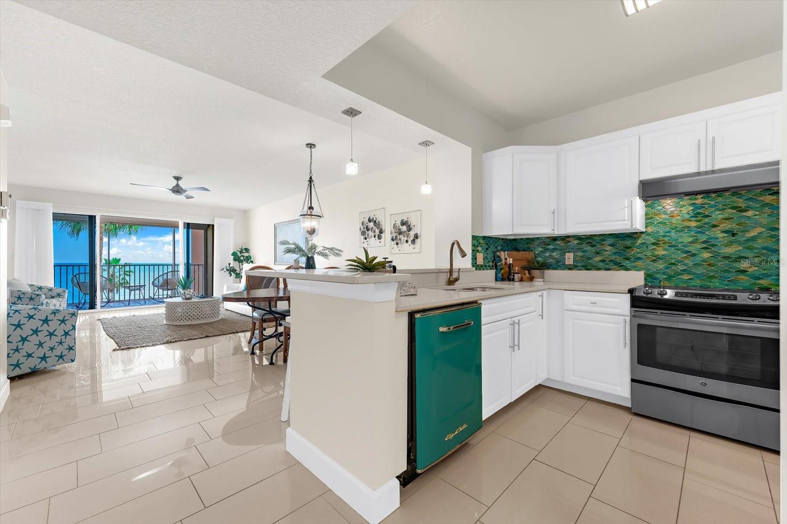 TIDES BEACH CLUB CONDO - Residential