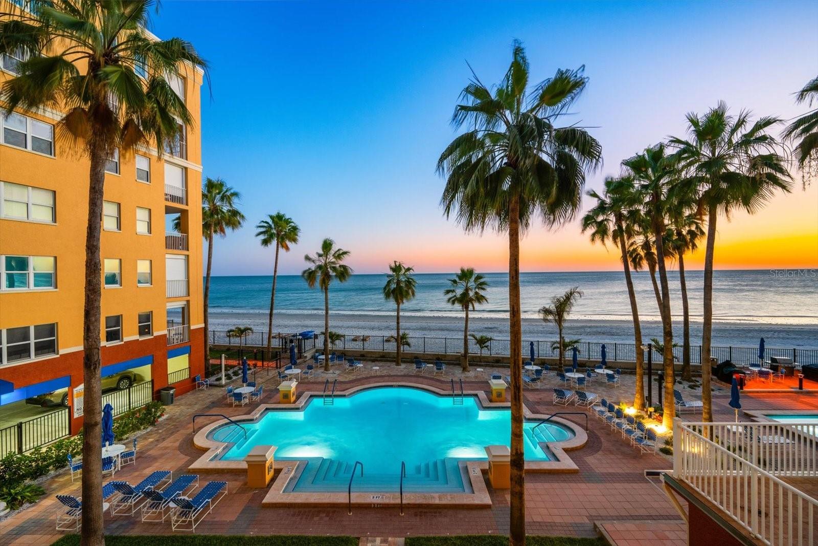 TIDES BEACH CLUB CONDO - Residential