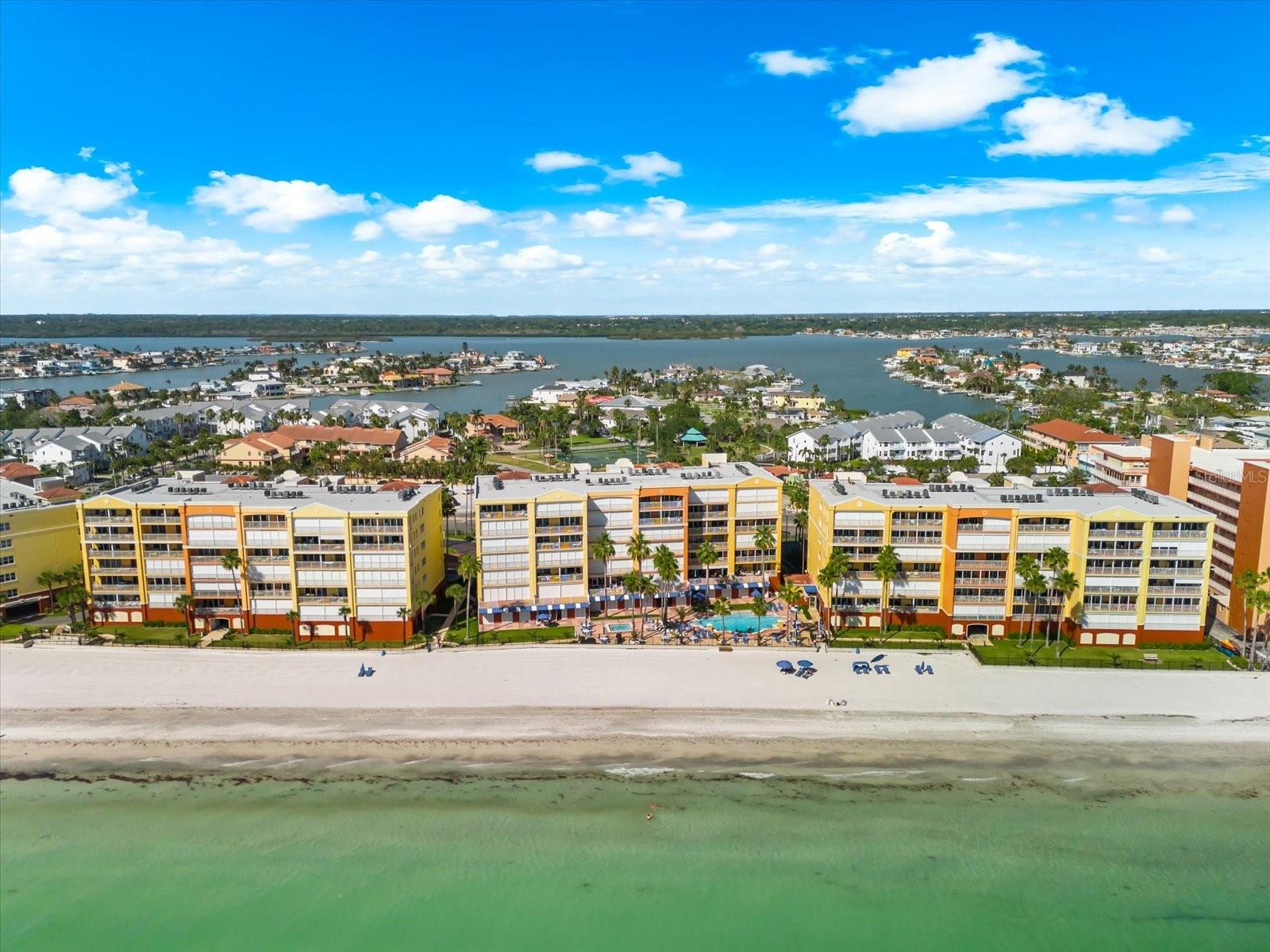 TIDES BEACH CLUB CONDO - Residential