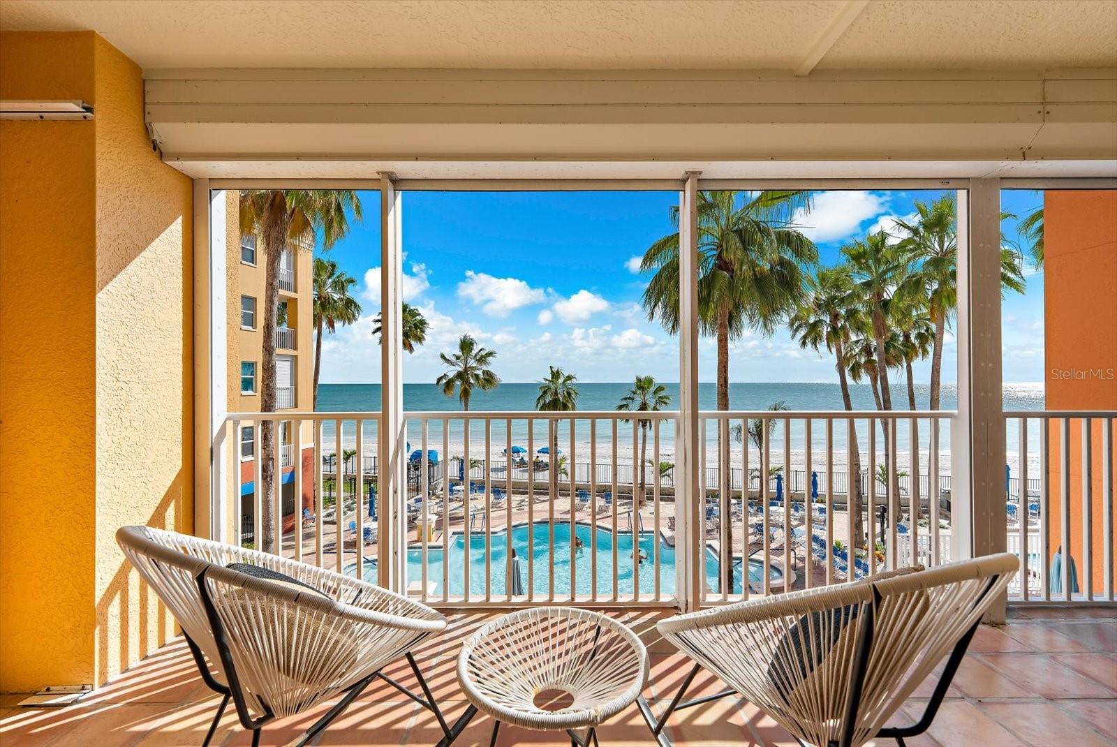 TIDES BEACH CLUB CONDO - Residential