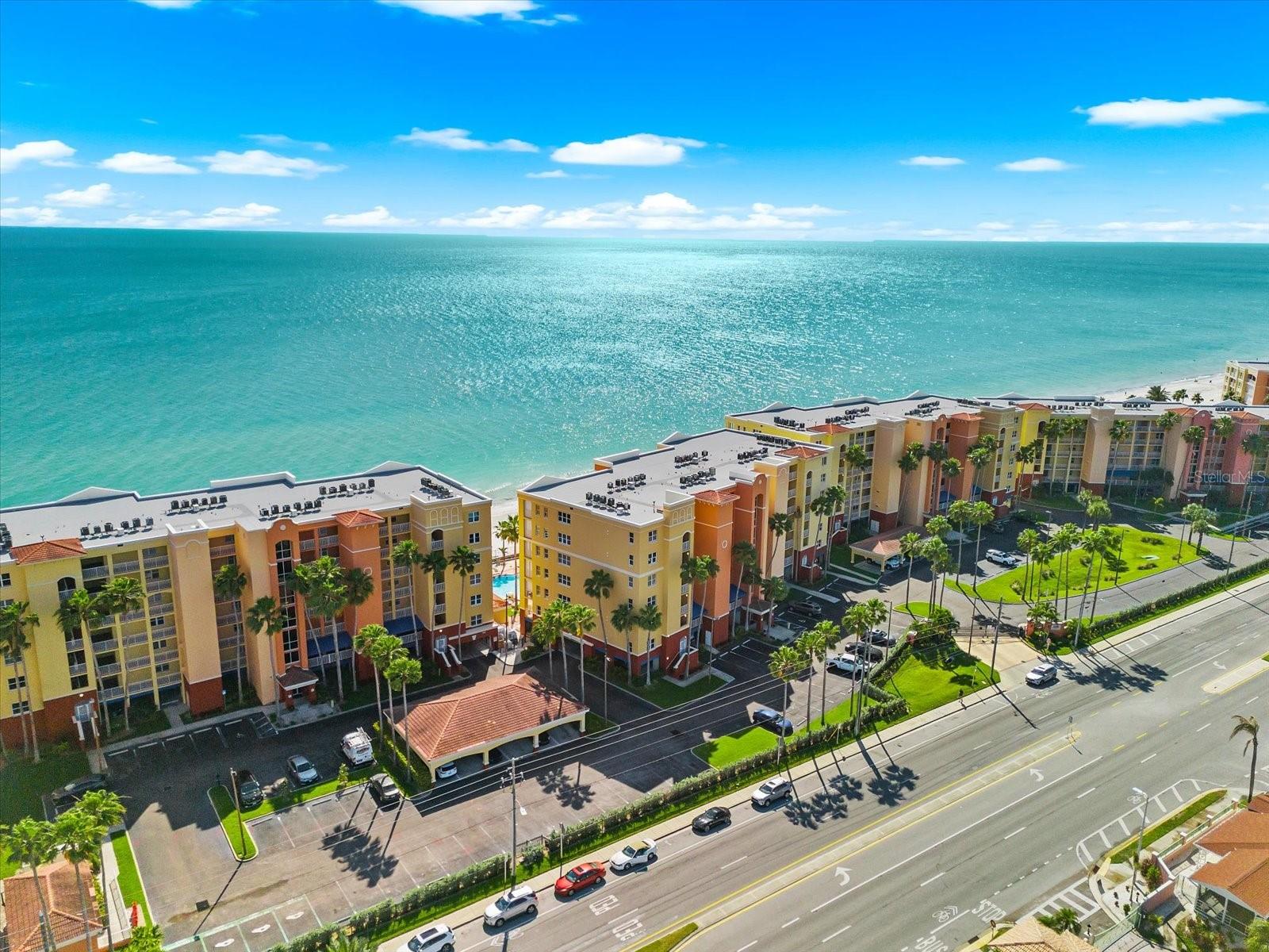 TIDES BEACH CLUB CONDO - Residential