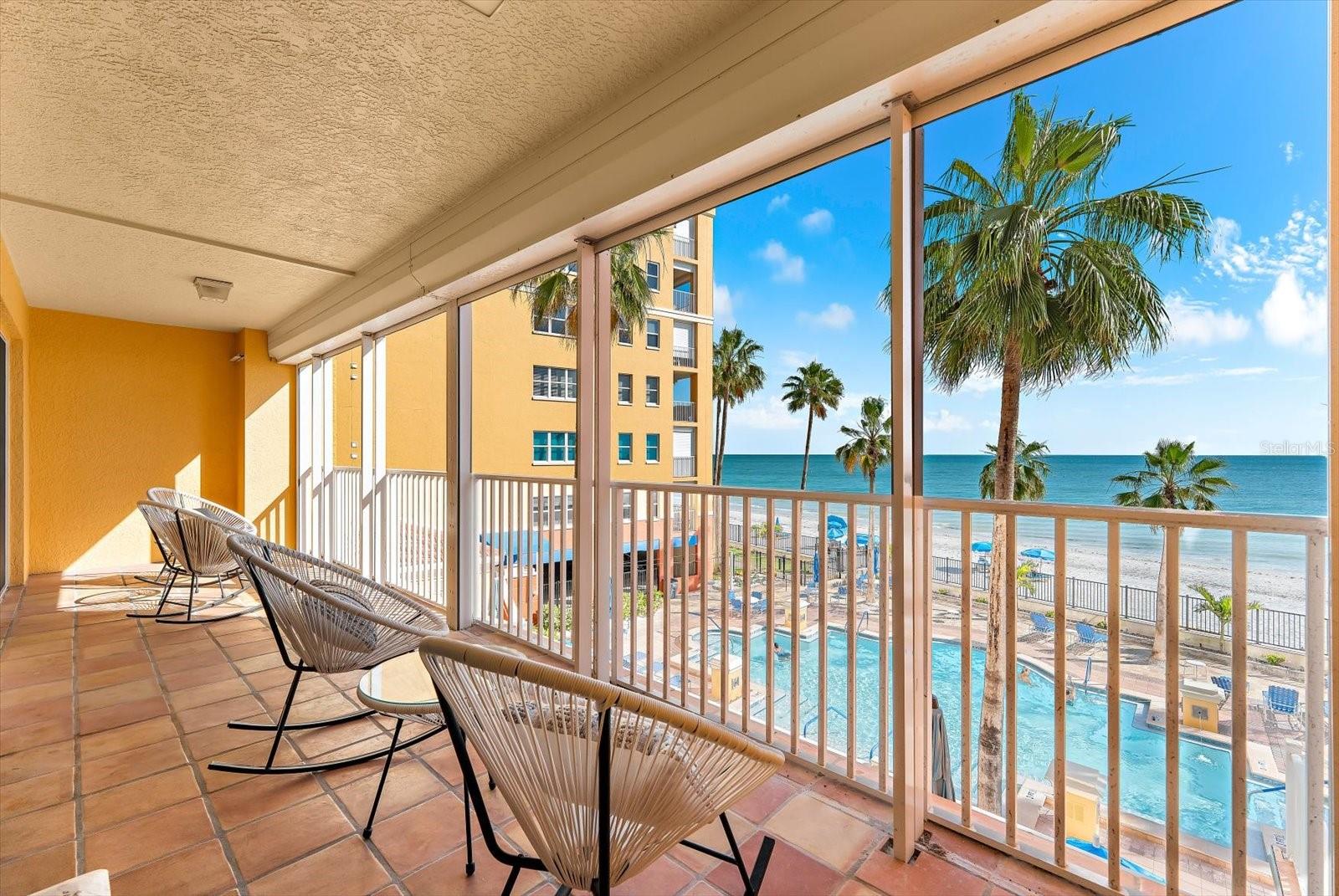 TIDES BEACH CLUB CONDO - Residential
