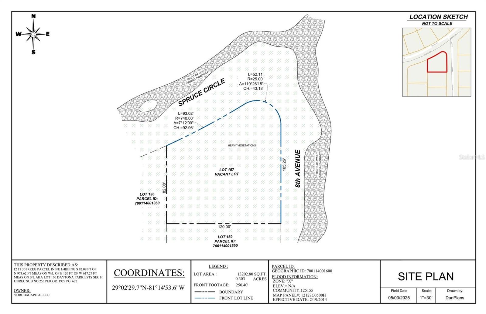 Main image without alt text