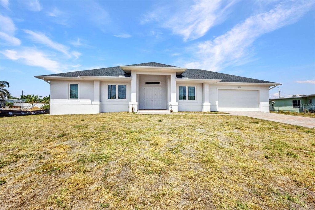 Photo of 4213 Gardner Drive, Port Charlotte, FL 33952 (MLS # C7508565)