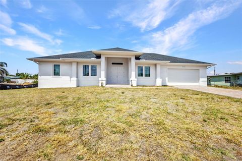 4213 GARDNER DRIVE PORT CHARLOTTE FL 33952