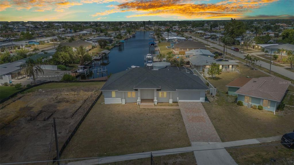 Photo of 4213 Gardner Drive, Port Charlotte, FL 33952 (MLS # C7508565)