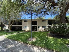 "Discover this charming 2-bedroom, 1-bath condo, ideally located for convenience and lifestyle. Nestled under the shade of majestic oak trees, this home offers an open-concept living and dining area that flows seamlessly to a large private patio. The kitchen is a true highlight, featuring a generous amount of cabinet and counter space, perfect for both everyday use and entertaining.
Location is everything, and this condo delivers. It's just minutes from the University of South Florida (USF), vibrant nightlife, and offers unparalleled access to major interstates including I-75, I-4, and I-275, making your commute a breeze."