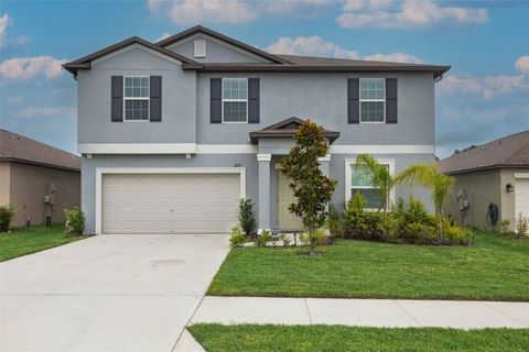 Photo of 11693 Lavender Loop, Spring Hill, FL 34609 (MLS # TB8496925)