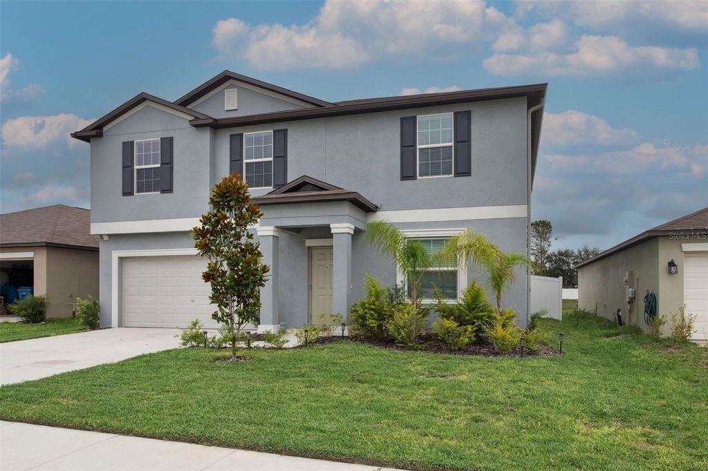 Photo of 11693 Lavender Loop, Spring Hill, FL 34609 (MLS # TB8496925)