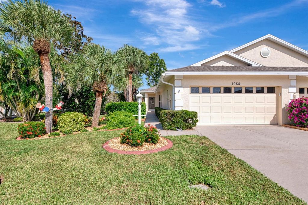 Photo of 1085 Yosemite Drive, Englewood, FL 34223 (MLS # N6140437)