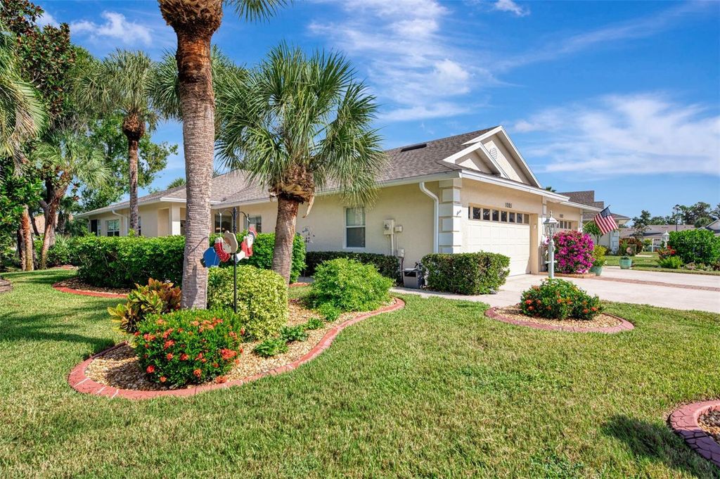Photo of 1085 Yosemite Drive, Englewood, FL 34223 (MLS # N6140437)