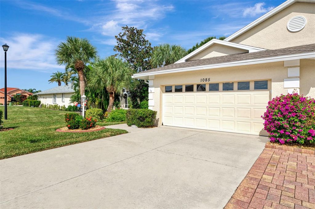 Photo of 1085 Yosemite Drive, Englewood, FL 34223 (MLS # N6140437)