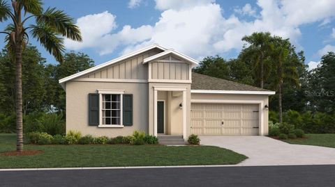 Photo of 1469 Loxley Trail, Kissimmee, FL 34746 (MLS # O6354381)