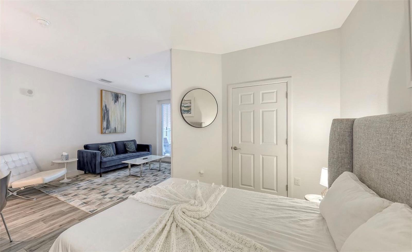 CENTRAL PARK SUB - Residential Lease