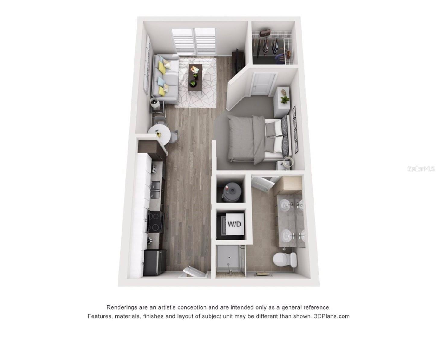 CENTRAL PARK SUB - Residential Lease