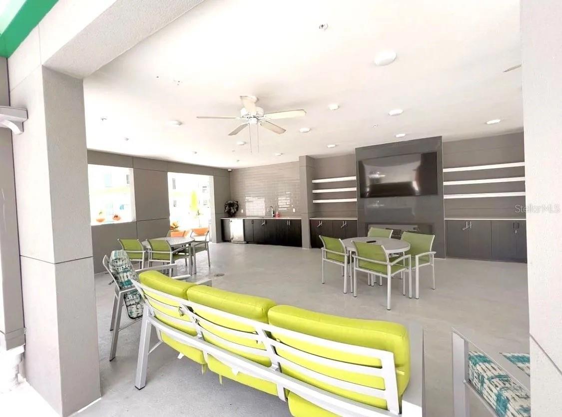 CENTRAL PARK SUB - Residential Lease