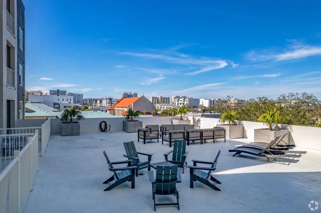 CENTRAL PARK SUB - Residential Lease