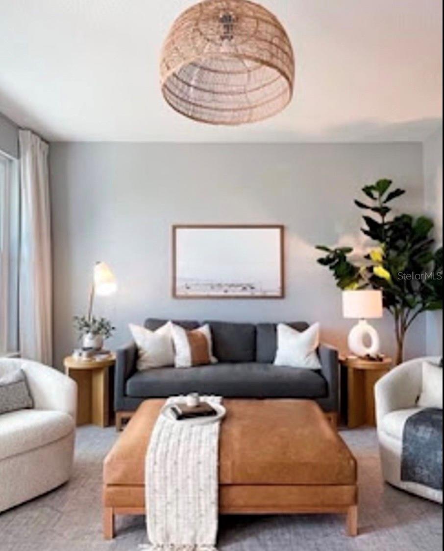CENTRAL PARK SUB - Residential Lease