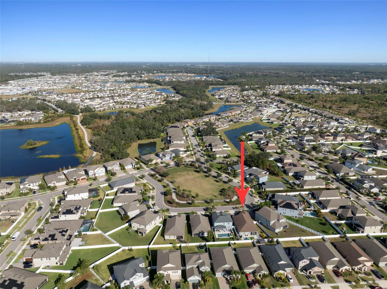 TRIPLE CREEK PH 2 VILLAGE G - Residential