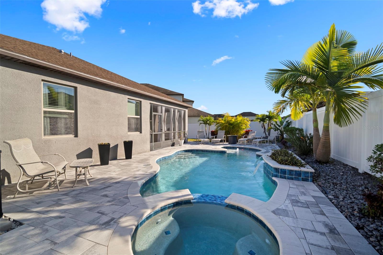 TRIPLE CREEK PH 2 VILLAGE G - Residential