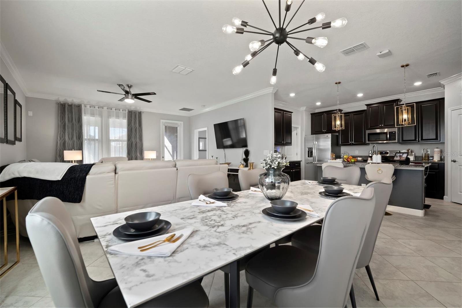 TRIPLE CREEK PH 2 VILLAGE G - Residential