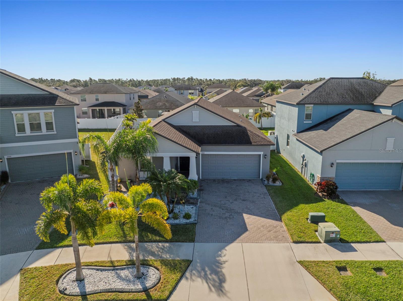 TRIPLE CREEK PH 2 VILLAGE G - Residential