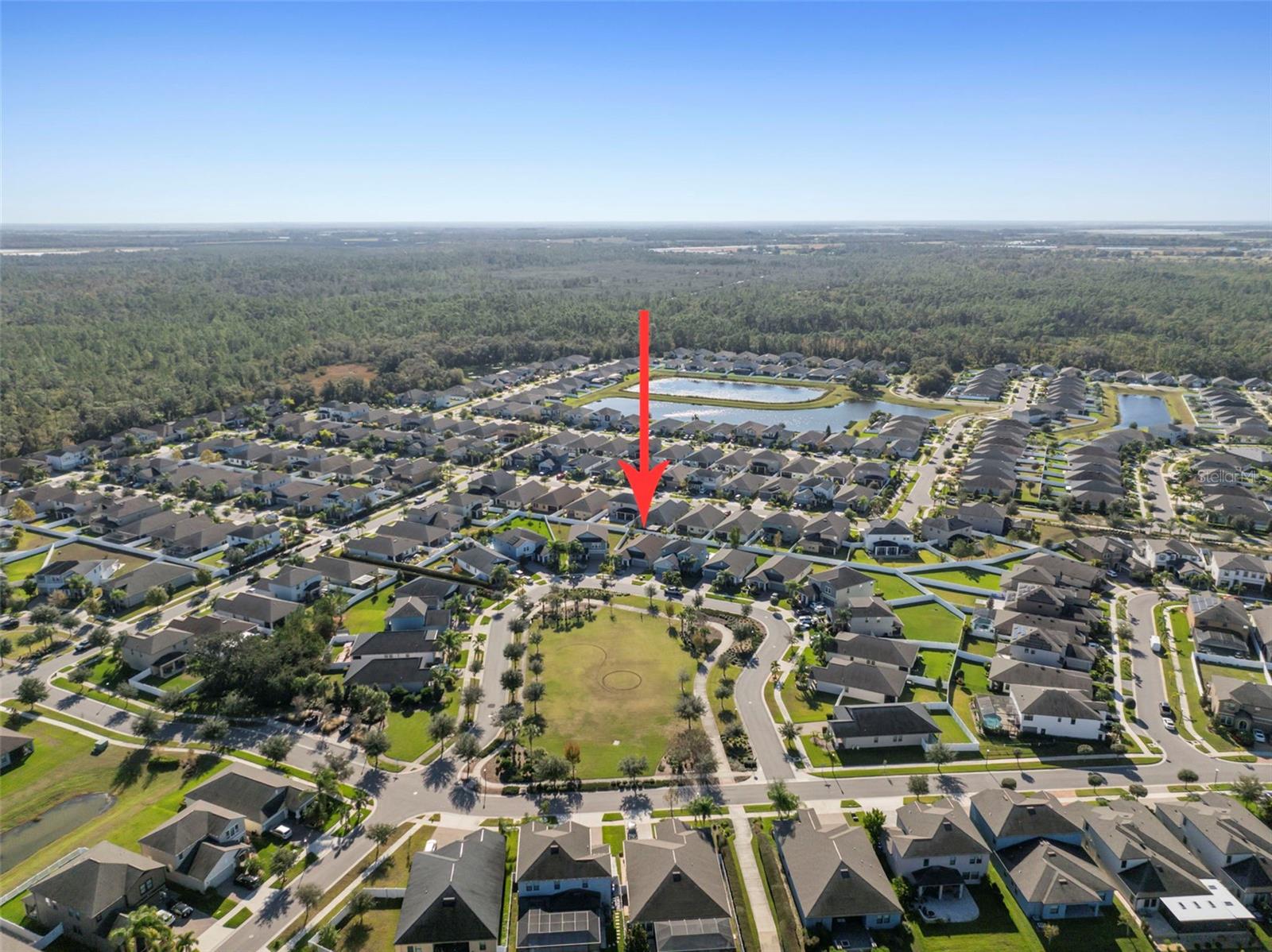 TRIPLE CREEK PH 2 VILLAGE G - Residential