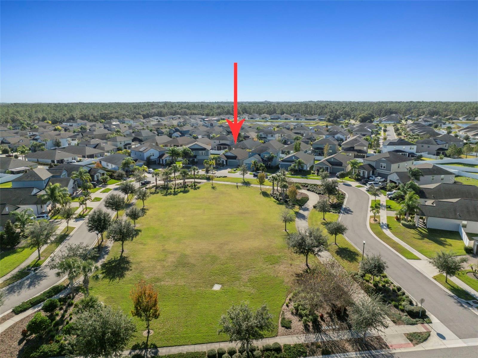 TRIPLE CREEK PH 2 VILLAGE G - Residential