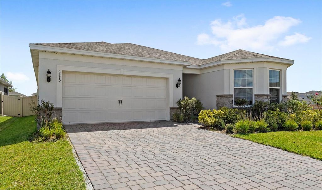 Photo of 2570 Autumn Peace Drive, Kissimmee, FL 34744 (MLS # O6334967)