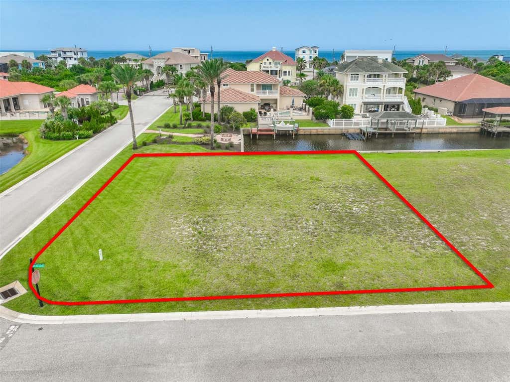 Photo of 60 Malibu Cove, Flagler Beach, FL 32136 (MLS # FC320133)